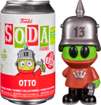 FANTASTIK PLASTIK - OTTO VINYL SODA [**2022 SDCC SUMMER SHARED CONVENTION EXCLUSIVE**]