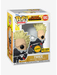 FUNKO POP! ANIMATION: MY HERO ACADEMIA  TWICE #1093 **SPECIAL EDITION EXCLUSIVE**