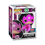 Funko Pop! HEROES STAR SAPPHIRE [2022 FALL CONVENTION] #456