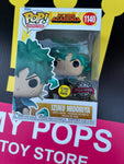 FUNKO POP! ANIMATION: MY HERO ACADEMIA -  DEKU IZUKU MIDORIYA GLOW IN THE DARK  #1140 [SPECIAL EDITION EXCLUSIVE]