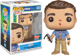 FUNKO POP! 2022 NYCC SHARED FREE GUY - GUY #1241