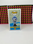 FUNKO POP! DISNEY HADES CHASE GLOW GITD #381 [HOT TOPIC]