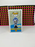 FUNKO POP! DISNEY HADES CHASE GLOW GITD #381 [HOT TOPIC]