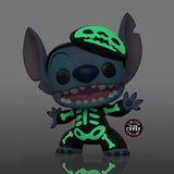 FUNKO POP! DISNEY LILO & STITCH SKELETON #1234 [EE EXCLUSIVE]