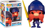 FUNKO POP! 2022 NYCC SHARED Looney Tunes - Yosemite Sam Black Knight #1209