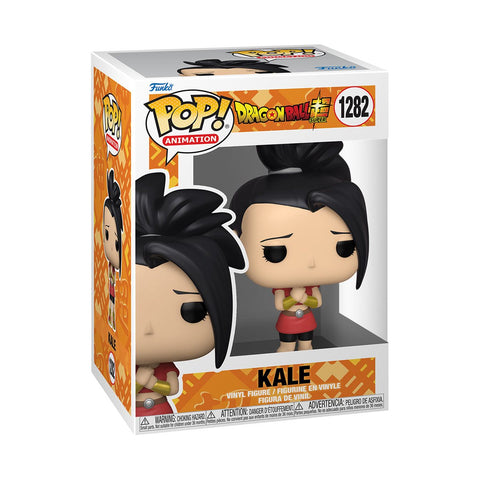 Funko Pop! Anime: Dragon Ball Super - Kale #1282