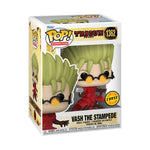 Funko Pop! Anime: Trigun - Vash The Stampede #1362