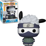 Funko Pop! Naruto Shippuden X Sanrio - Pochacco (As Kakashi) #1021