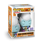 Funko Pop! Animation: Dragon Ball Super: Whis Eating Noodle *FUNIMATION Exclusive* #1089