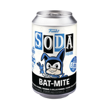 FUNKO SODA! BAT-MITE SODA CAN DC HERO **SEALED CAN**