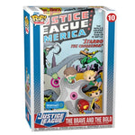 Funko Pop! DC HEROES JUSTICE LEAGUE - THE BRAVE AND BOLD #10