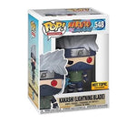 Funko Pop! Animation: Naruto - Kakashi (Lightning Blade)