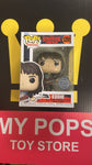 FUNKO POP! TV STRANGER THINGS - EDDIE MUNSON WITH GUITAR #1250 [SPECIAL EDITION]