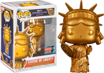 FUNKO POP! 2022 NYCC SHARED Spider-Man: No Way Home - Statue of Liberty #1123