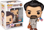 FUNKO POP! 2022 NYCC SHARED BORAT #1269