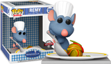 FUNKO POP! DISNEY PIXAR RATATOUILLE REMY #1209 [SPECIAL EDITION EXCLUSIVE]