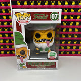 FUNKO POP! CHRISTMAS PSYCHO SANTA LE 3000 #07 [FUNKO SHOP EXCLUSIVE]