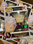 Funko Pop! Anime JUJUTSU KAISEN SATORU GOJO [HOLLOW PURPLE] #1137 [EXCLUSIVE]