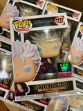 Funko Pop! Anime JUJUTSU KAISEN SATORU GOJO [HOLLOW PURPLE] #1137 [EXCLUSIVE]