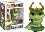 FUNKO POP! MARVEL: LOKI [TV SERIES] - ALLIGATOR LOKI **HOT TOPIC EXCLUSIVE** #901