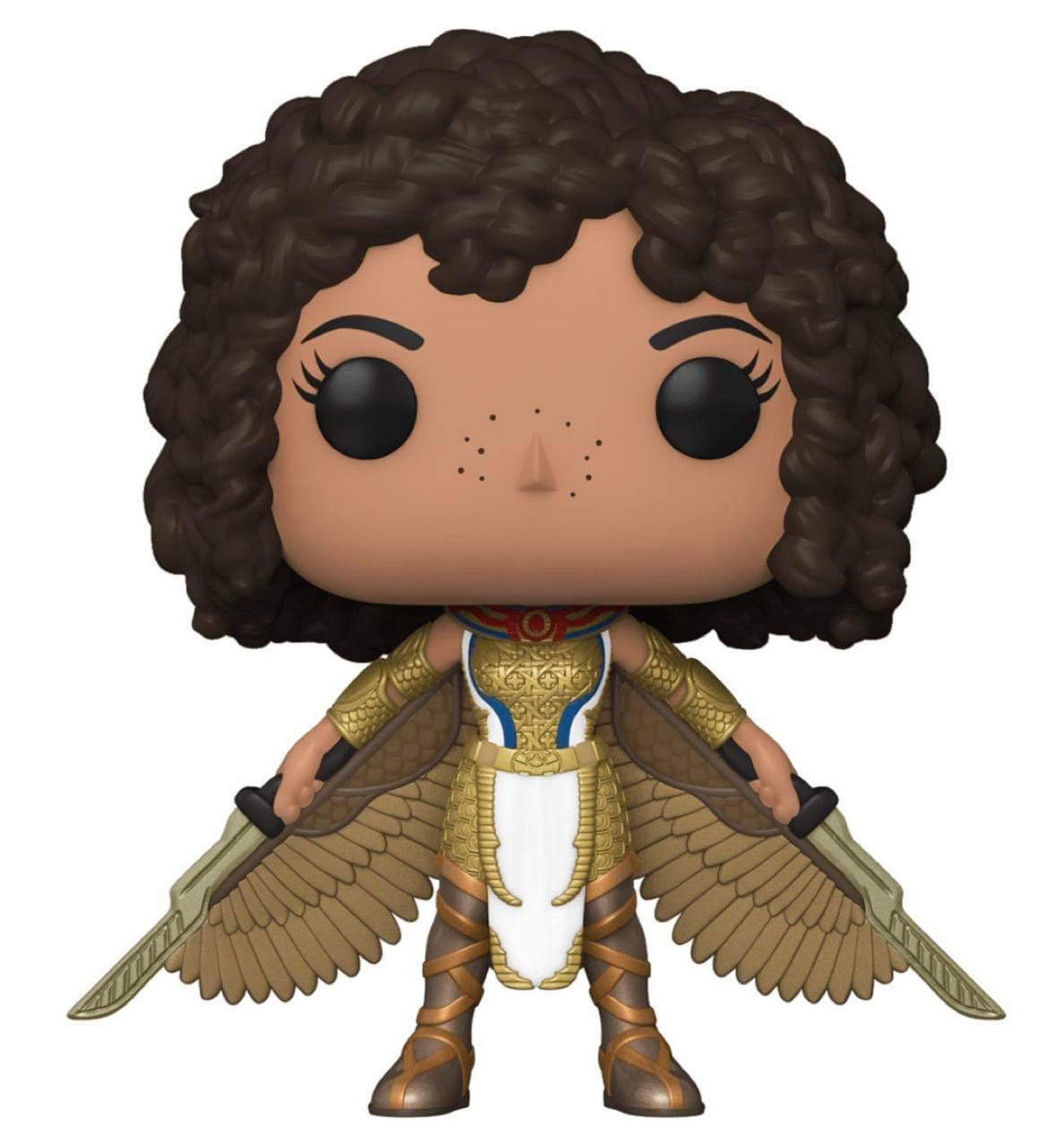 Funko Pop! Marvel: Moon Knight - Scarlet Scarab #1093 [2022 Shared Convention Exclusive - MyPops Exclusive]
