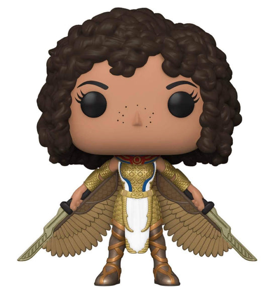 Funko Pop! Marvel: Moon Knight - Scarlet Scarab #1093 [2022 Shared Convention Exclusive - MyPops Exclusive]