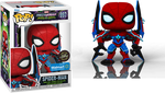 FUNKO POP! MARVEL - MONSTER HUNTERS SPIDER-MAN *WALMART EXCLUSIVE* #997