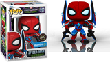 FUNKO POP! MARVEL - MONSTER HUNTERS SPIDER-MAN *WALMART EXCLUSIVE* #997