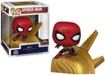 FUNKO POP! DELUXE NO WAY HOME SPIDER-MAN #1179 [TARGETCON]