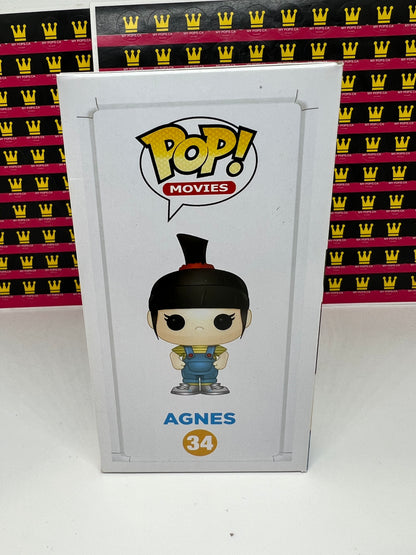 FUNKO POP! MOVIES DESPICABLE ME 2 AGNES #34