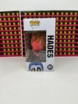 FUNKO POP! DISNEY HADES CHASE GLOW GITD #381 [HOT TOPIC]