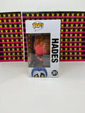 FUNKO POP! DISNEY HADES CHASE GLOW GITD #381 [HOT TOPIC]