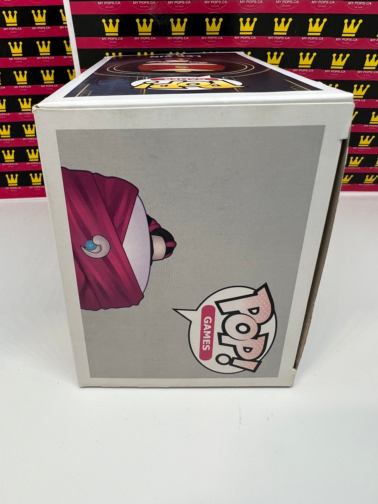 FUNKO POP! LOL LEAGUE OF LEGENDS LEE SIN #03