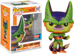 FUNKO POP! 2022 NYCC SHARED Dragon Ball Z - Cell 2nd Form #1227