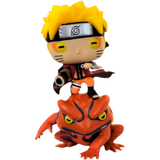 FUNKO POP! ANIMATION: NARUTO ON GAMAKICHI  - 6"  **HOT TOPIC EXCLUSIVE** #106