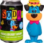 HUCKLEBERRY HOUND SODA VINYL LIMITED EDITION *2022 SDCC SHARED SUMMER CONVENTION*