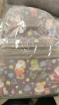 LOUNGEFLY DISNEY SNOW WHITE AND THE SEVEN DWARFS COSPLAY MINI BACKPACK