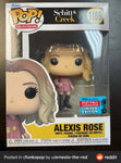 FUNKO POP! TELEVISION: SCHITT'S CREEK - ALEXIS ROSE PINK DRESS #1169