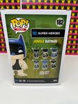 FUNKO POP! DC HEROES JUNGLE BATMAN LE 10,000 #182 [FUNKO SHOP] #182