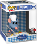 FUNKO POP! DISNEY PIXAR RATATOUILLE REMY #1209 [SPECIAL EDITION EXCLUSIVE]