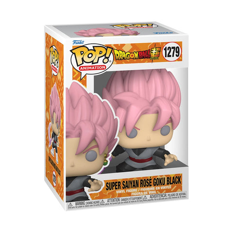 Funko Pop! Anime Dragon Ball Super Rose Goku with Scythe #1279  *PREORDER*