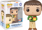 FUNKO POP! 2022 NYCC SHARED Blue's Clues - Steve with Notebook #1281