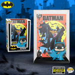 Funko Pop! DC HEROES #423 MCFARLANE BATMAN COMIC COVER with CASE #05