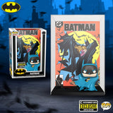 Funko Pop! DC HEROES #423 MCFARLANE BATMAN COMIC COVER with CASE #05