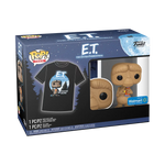 FUNKO POP! & TEE [MOVIE]: ET with REESES **WALMART EXCLUSIVE** [SMALL - XXL]
