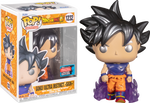 FUNKO POP! 2022 NYCC SHARED Dragon Ball Super - Goku Ultra Instinct #1232