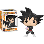 Funko Pop! Animation - Dragon Ball Super Goku Black #314