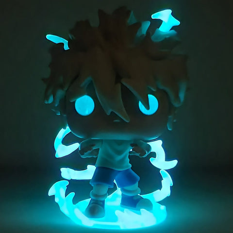 Figurine Killua Zoldyck Godspeed / Hunter X Hunter / Funko Pop Animation  1106 / Exclusive Special Edition