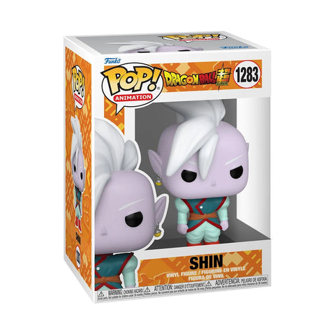 Funko Pop! Anime Dragon Ball Super Shin #1283 *PREORDER*