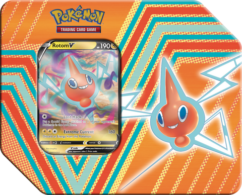 Pokemon TCG - Hidden Potential Tins